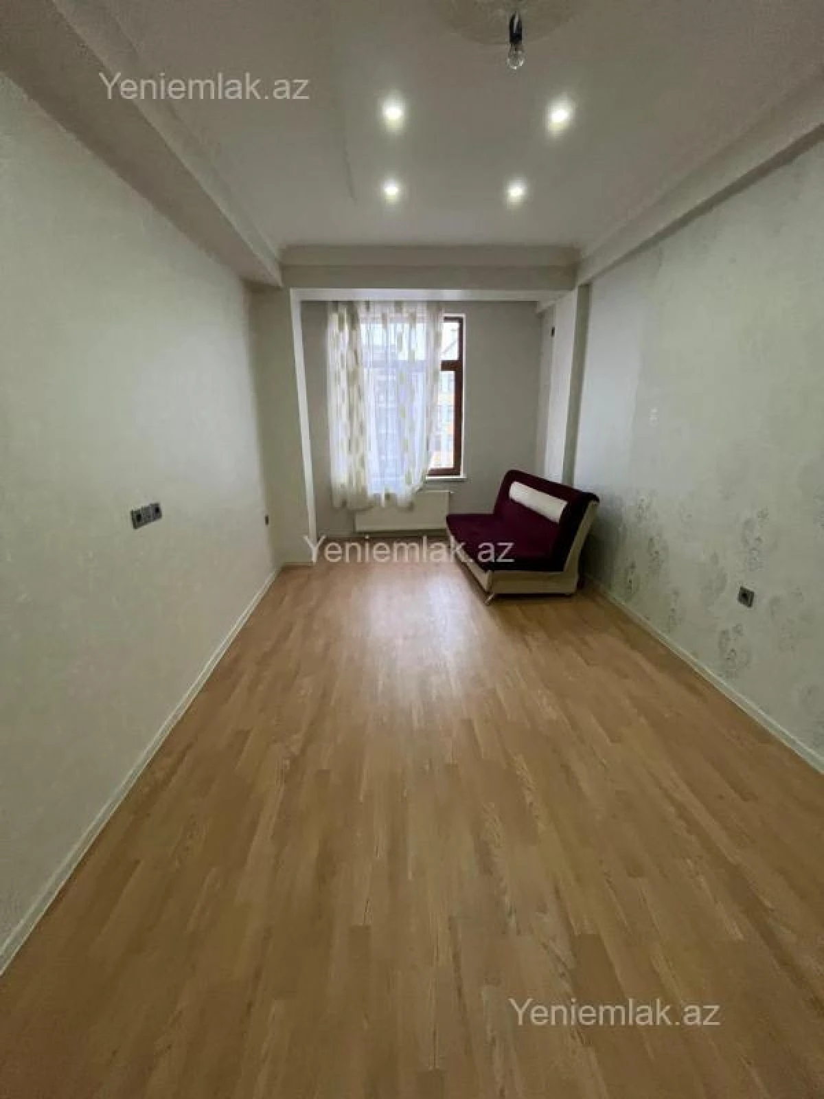 Satılır 3 otaqlı yeni tikili 68 m²