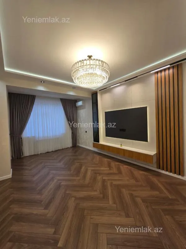 Satılır 3 otaqlı yeni tikili 105 m²