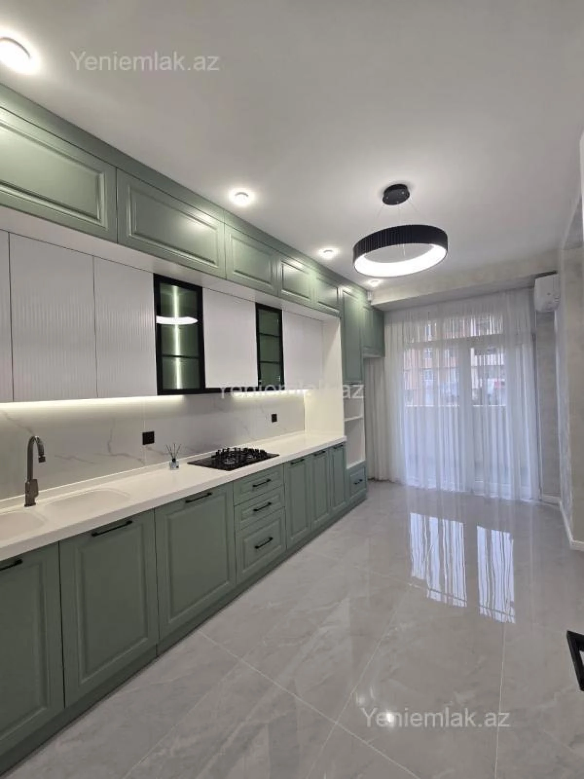 Satılır 3 otaqlı yeni tikili 105 m²