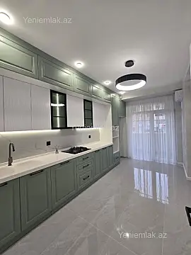 Satılır 3 otaqlı yeni tikili 105 m²