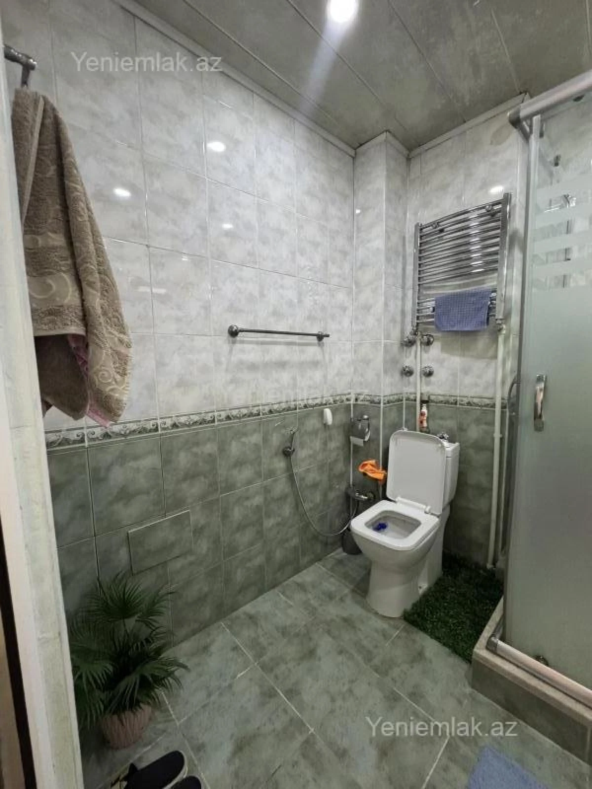 Satılır 3 otaqlı köhnə tikili 85 m²