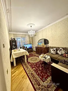 Satılır 3 otaqlı köhnə tikili 85 m²