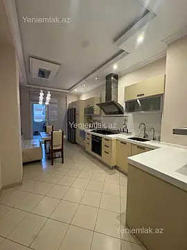 Satılır 4 otaqlı yeni tikili 147 m²