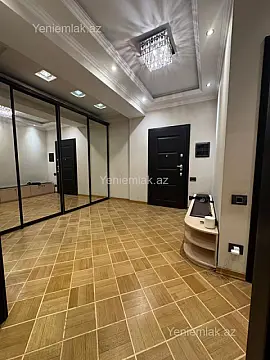 Satılır 4 otaqlı yeni tikili 147 m²