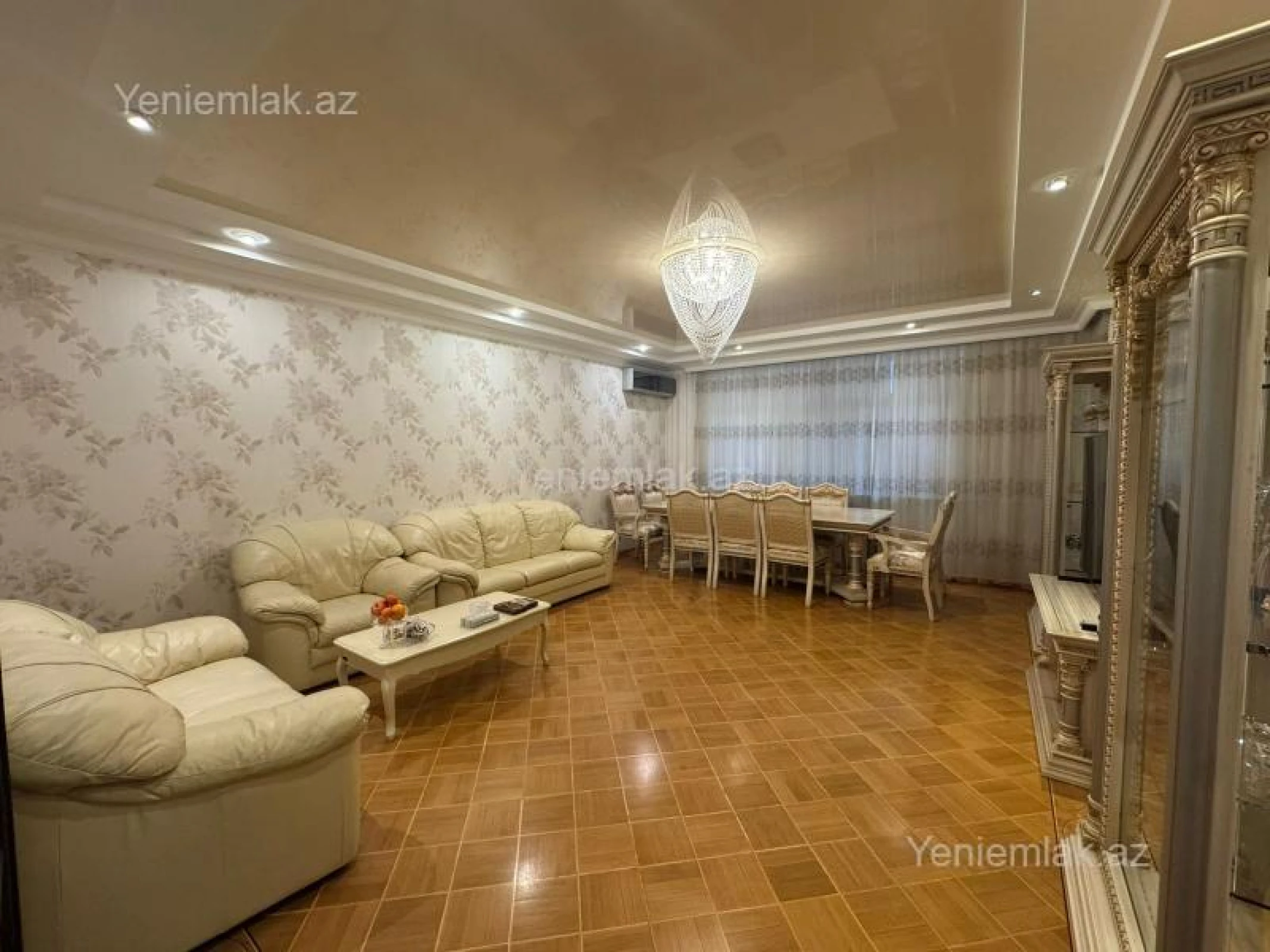 Satılır 4 otaqlı yeni tikili 147 m²