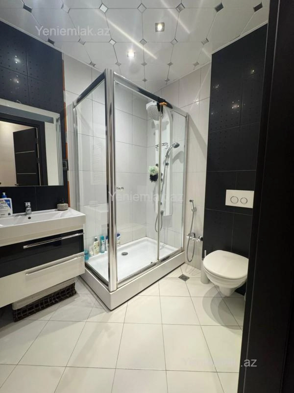 Satılır 4 otaqlı yeni tikili 147 m²