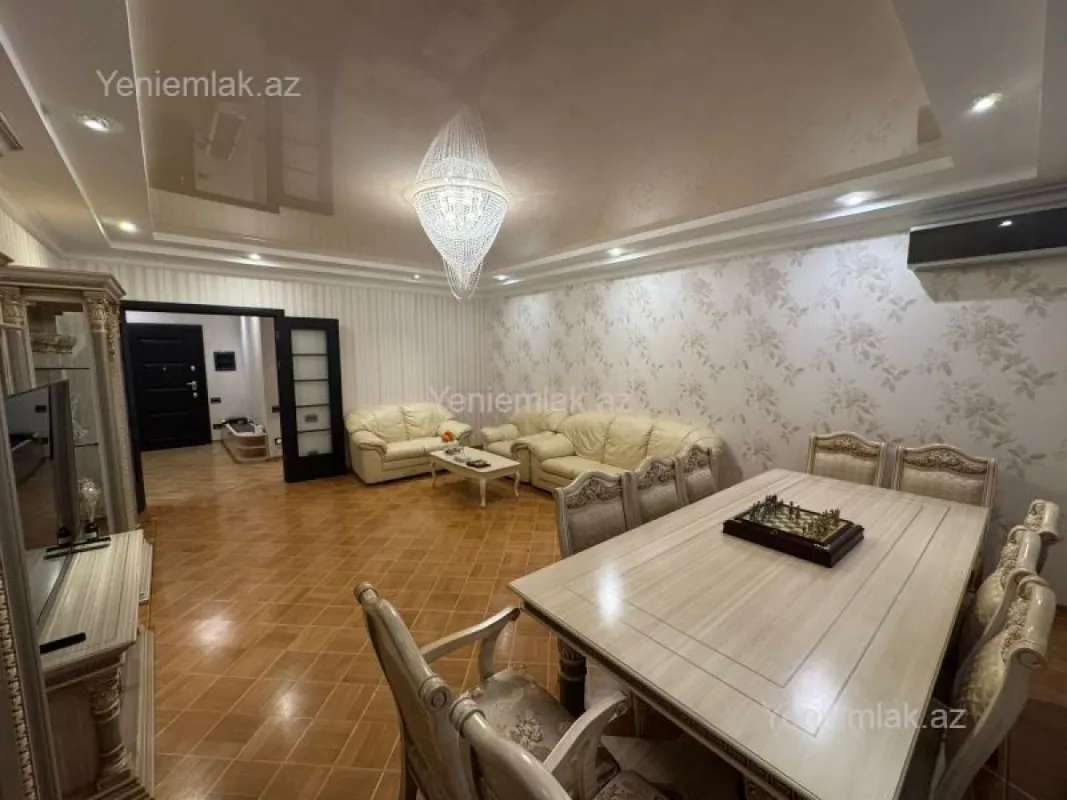 Satılır 4 otaqlı yeni tikili 147 m²