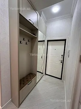 Satılır 2 otaqlı yeni tikili 55 m²