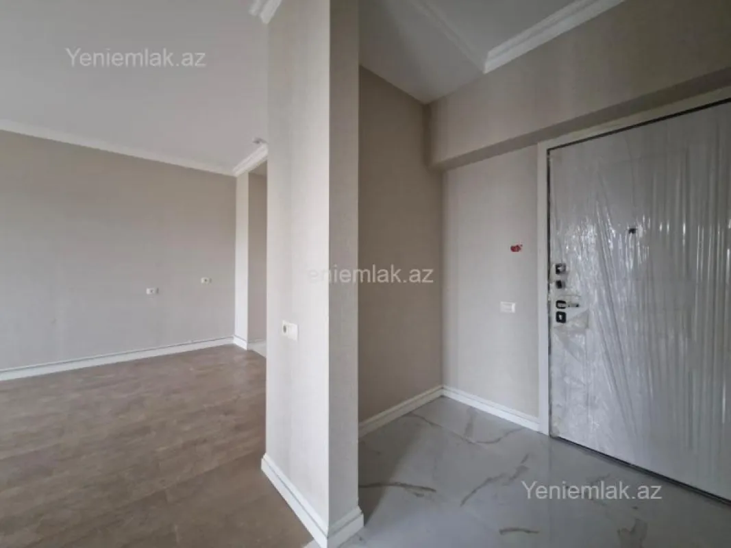 Satılır 2 otaqlı yeni tikili 59 m²