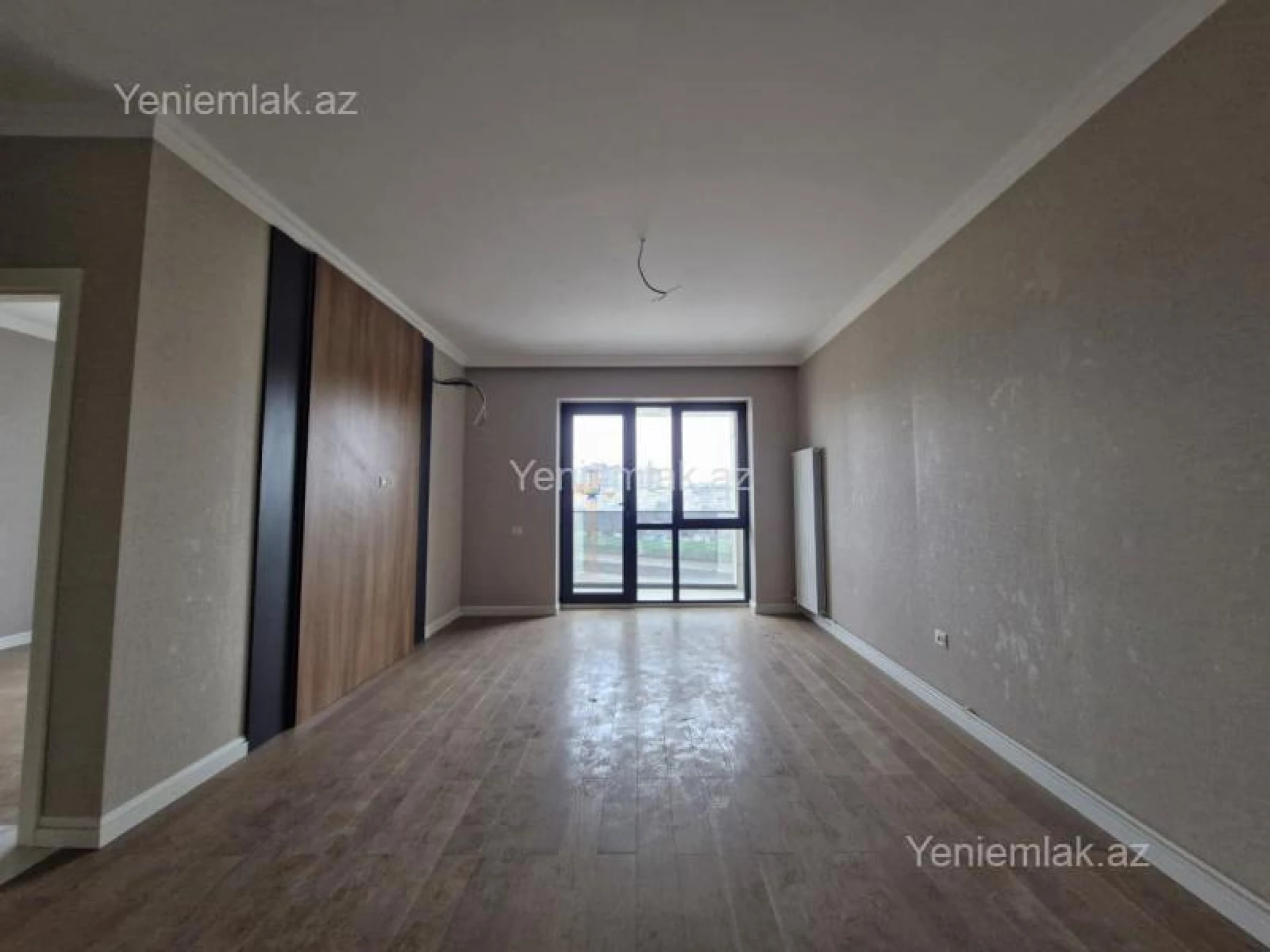 Satılır 2 otaqlı yeni tikili 59 m²