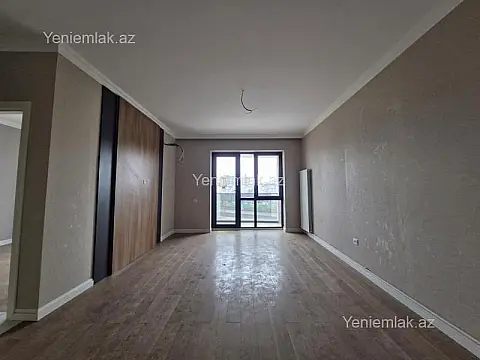 Satılır 2 otaqlı yeni tikili 59 m²