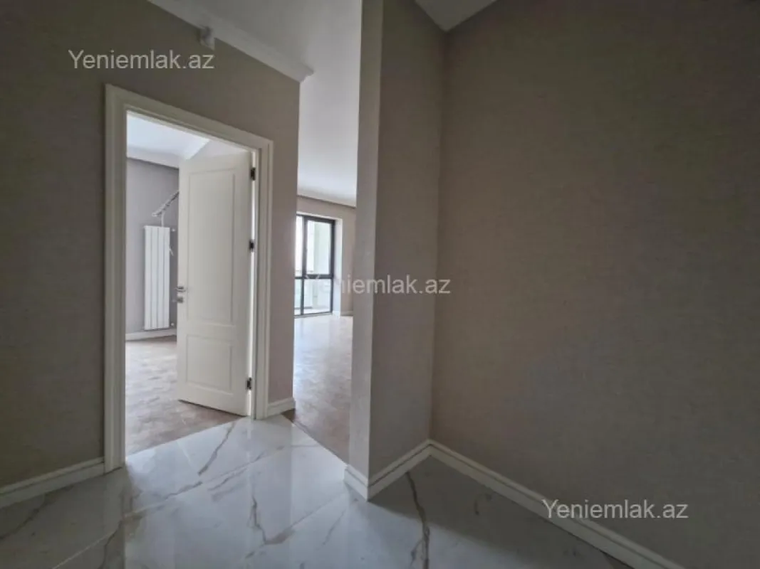 Satılır 2 otaqlı yeni tikili 59 m²