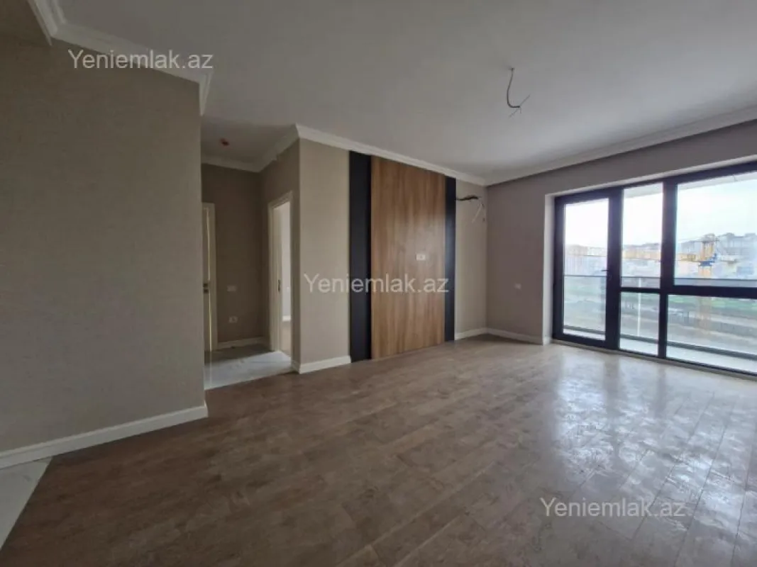 Satılır 2 otaqlı yeni tikili 59 m²