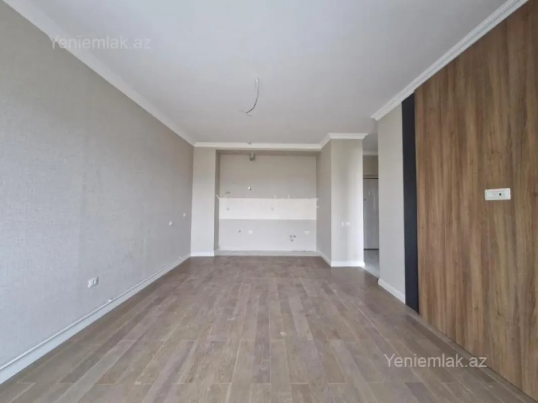 Satılır 2 otaqlı yeni tikili 59 m²