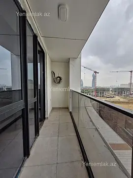 Satılır 2 otaqlı yeni tikili 59 m²