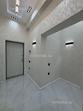 Satılır 3 otaqlı yeni tikili 99 m²
