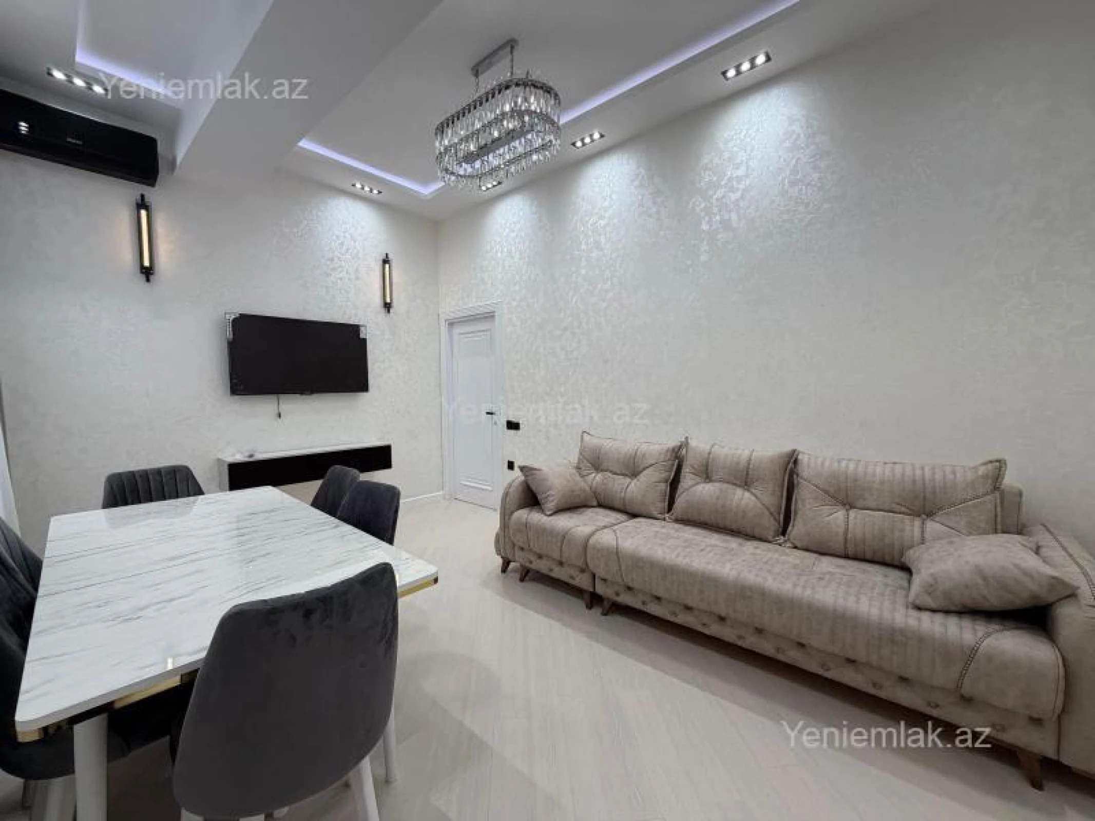 Satılır 3 otaqlı yeni tikili 99 m²