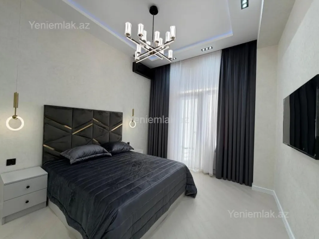 Satılır 3 otaqlı yeni tikili 99 m²