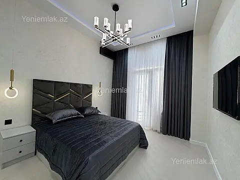 Satılır 3 otaqlı yeni tikili 99 m²