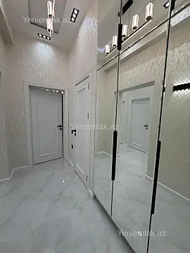 Satılır 3 otaqlı yeni tikili 99 m²