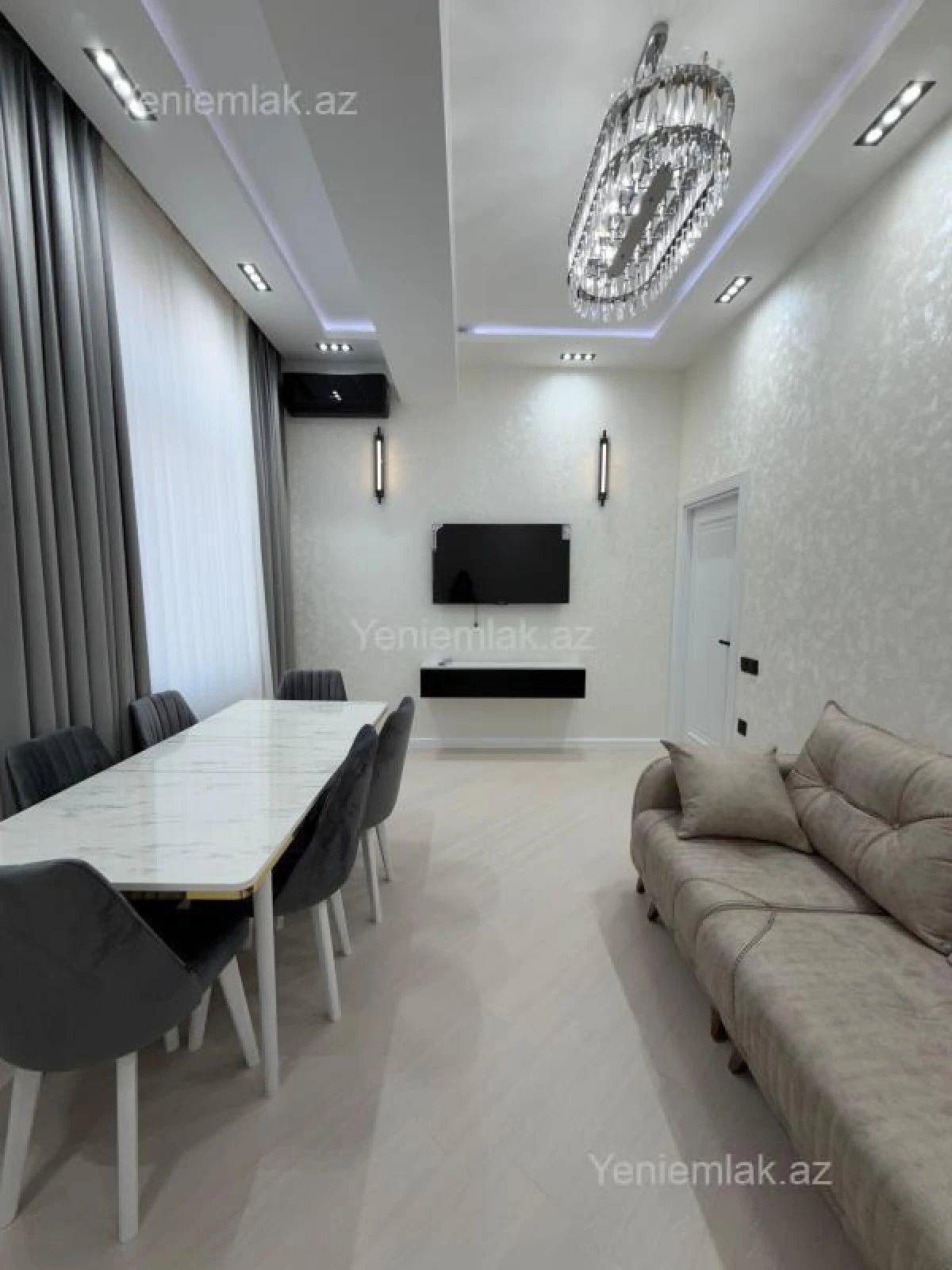 Satılır 3 otaqlı yeni tikili 99 m²