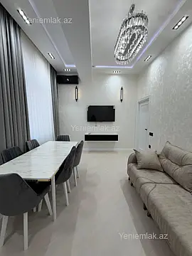 Satılır 3 otaqlı yeni tikili 99 m²
