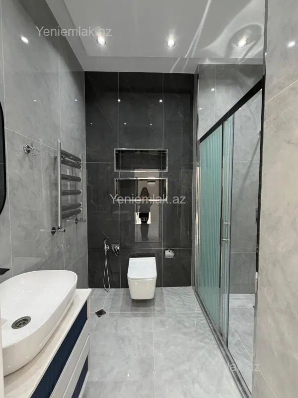 Satılır 3 otaqlı yeni tikili 99 m²