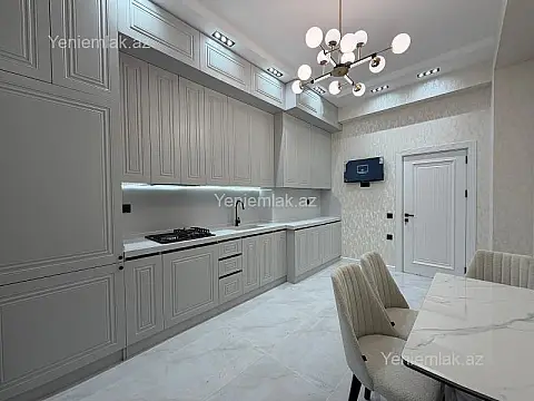 Satılır 3 otaqlı yeni tikili 99 m²