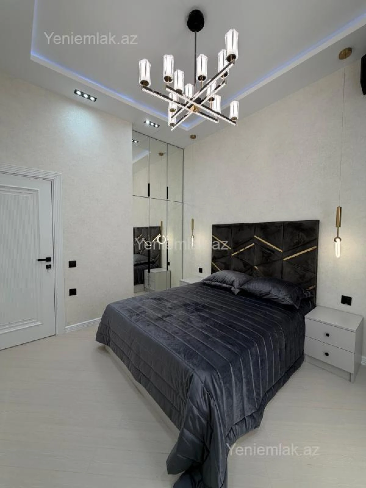 Satılır 3 otaqlı yeni tikili 99 m²