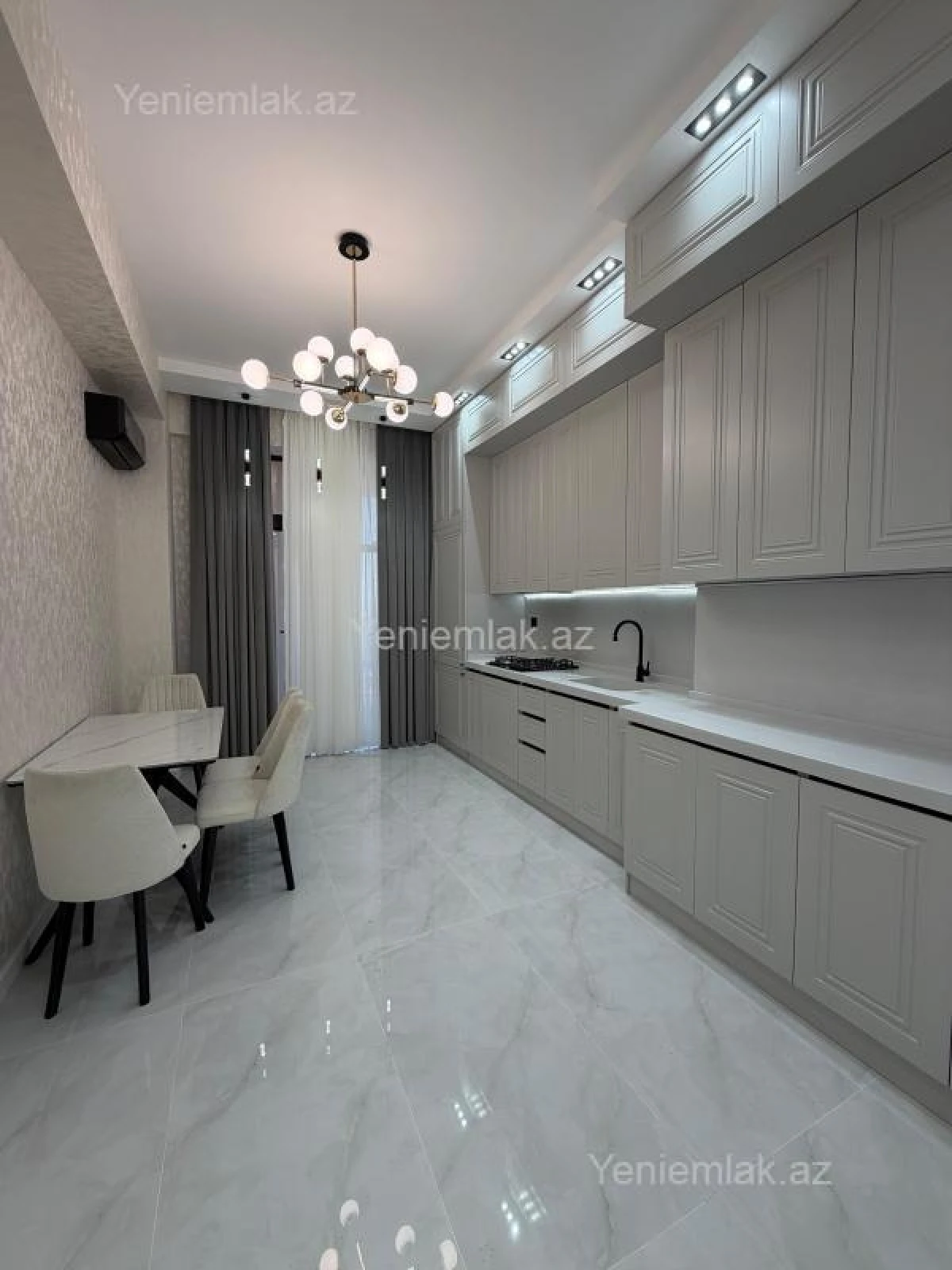 Satılır 3 otaqlı yeni tikili 99 m²