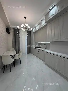 Satılır 3 otaqlı yeni tikili 99 m² — Bakı, Nərimanov 3 otaq 99.00 m²