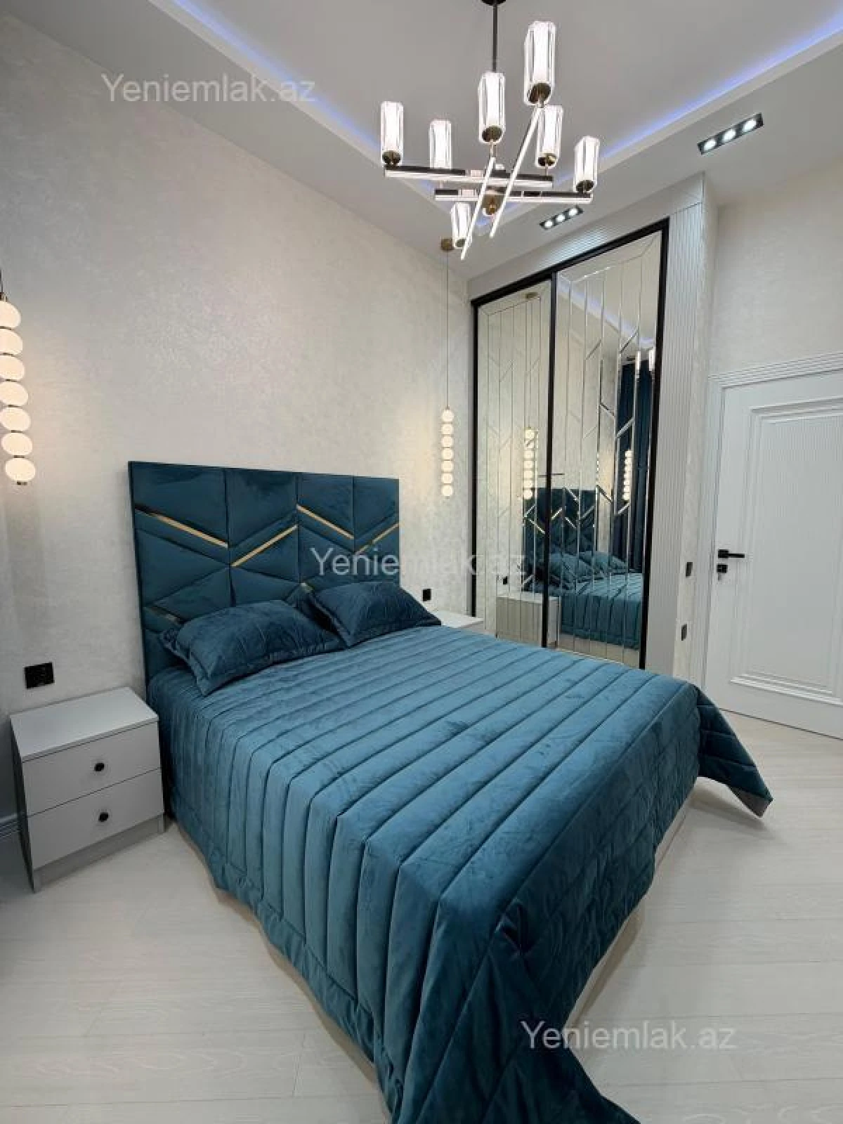 Satılır 3 otaqlı yeni tikili 99 m²