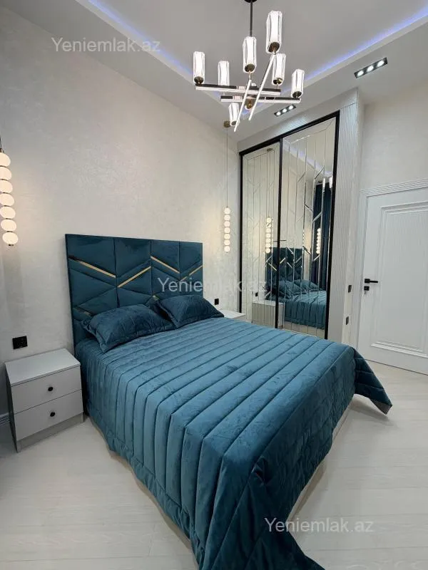 Satılır 3 otaqlı yeni tikili 99 m²