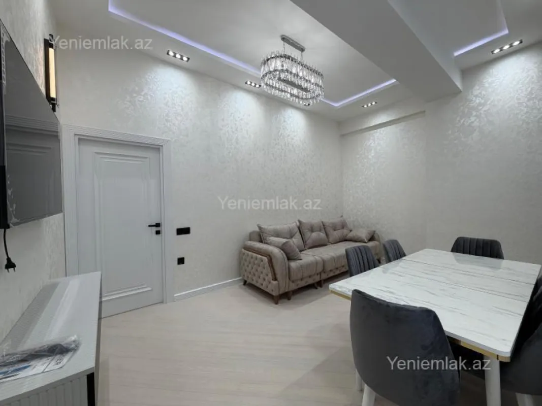 Satılır 3 otaqlı yeni tikili 99 m²