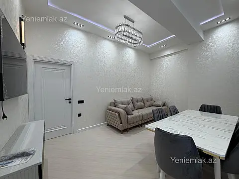 Satılır 3 otaqlı yeni tikili 99 m²