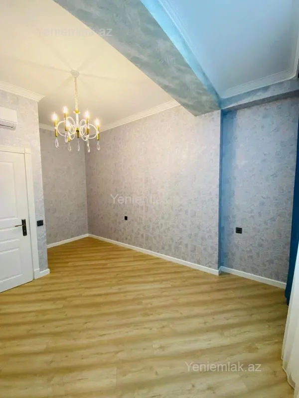 Satılır 2 otaqlı yeni tikili 130 m²