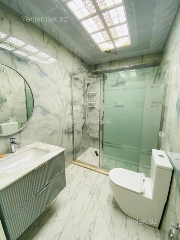 Satılır 2 otaqlı yeni tikili 130 m²