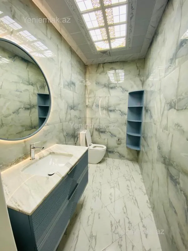 Satılır 2 otaqlı yeni tikili 130 m²