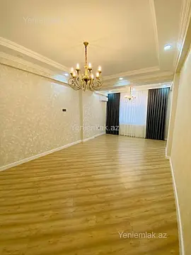 Satılır 2 otaqlı yeni tikili 130 m²