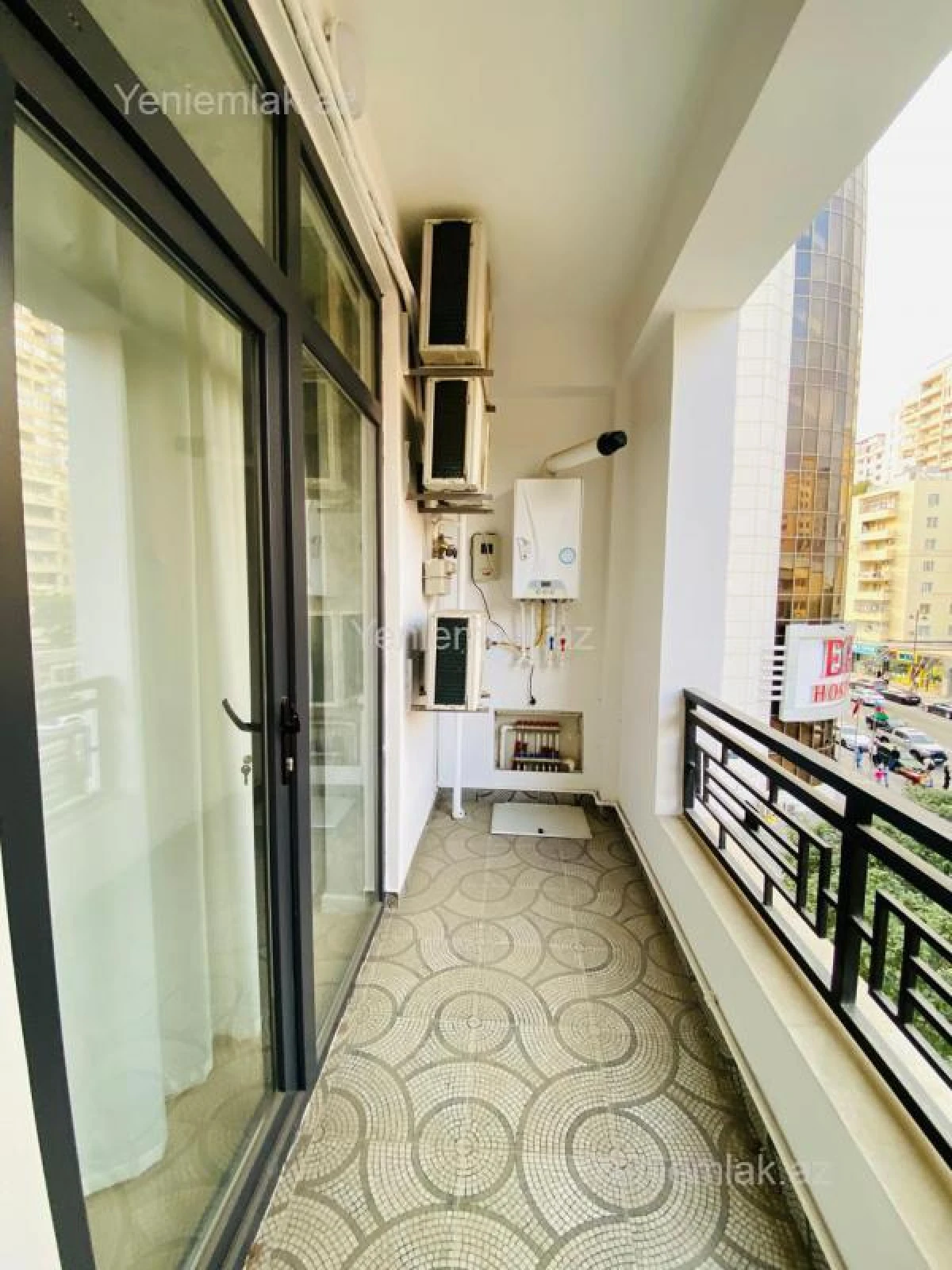 Satılır 2 otaqlı yeni tikili 130 m²