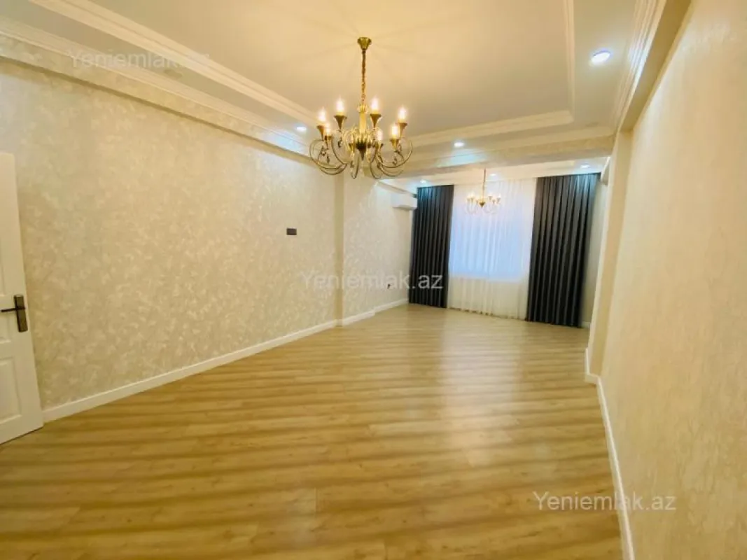 Satılır 2 otaqlı yeni tikili 130 m²