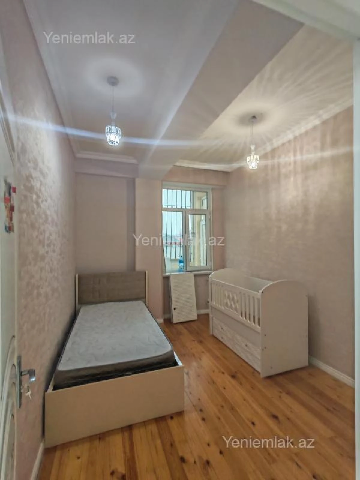 Satılır 3 otaqlı yeni tikili 110 m²