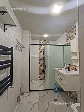 Satılır 3 otaqlı yeni tikili 110 m²