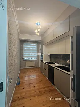 Satılır 3 otaqlı yeni tikili 110 m²