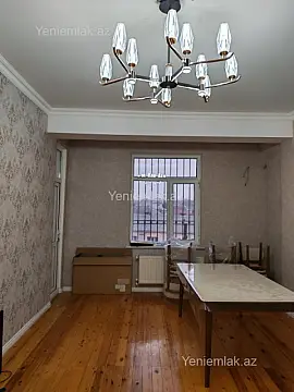 Satılır 3 otaqlı yeni tikili 110 m² — Xırdalan 3 otaq 110.00 m²