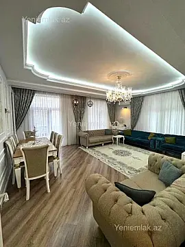 Satılır 4 otaqlı yeni tikili 180 m² — Bakı, Nərimanov 4 otaq 180.00 m²
