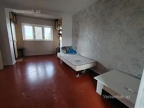 Satılır 1 otaqlı köhnə tikili 22 m²