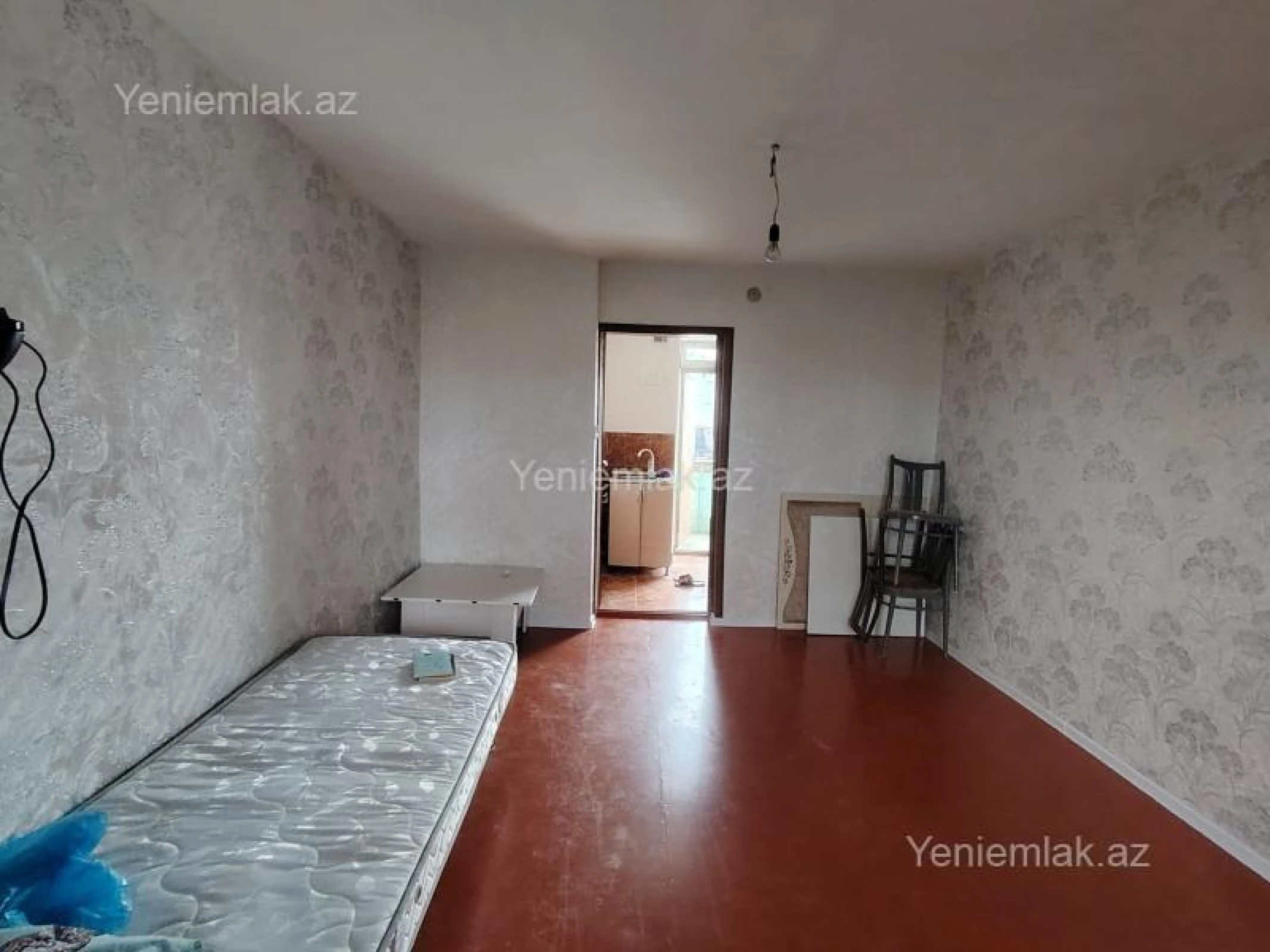 Satılır 1 otaqlı köhnə tikili 22 m²