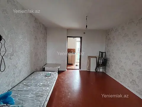 Satılır 1 otaqlı köhnə tikili 22 m²