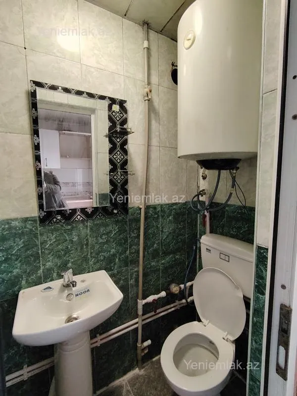 Satılır 1 otaqlı köhnə tikili 22 m²